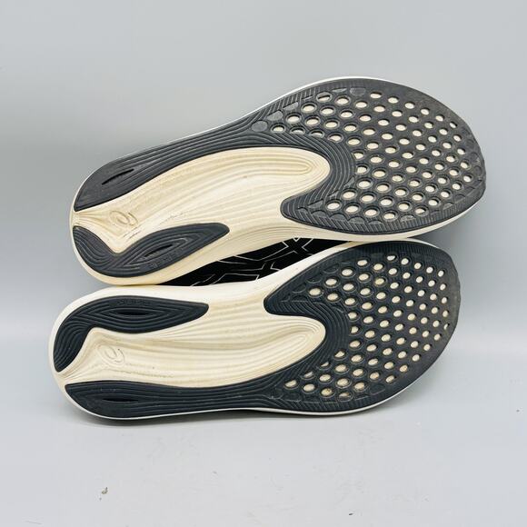 Asics Shoes Womens 11 Black Evoride Speed FF Blast Running Sneakers Lightweight - Picture 9 of 11